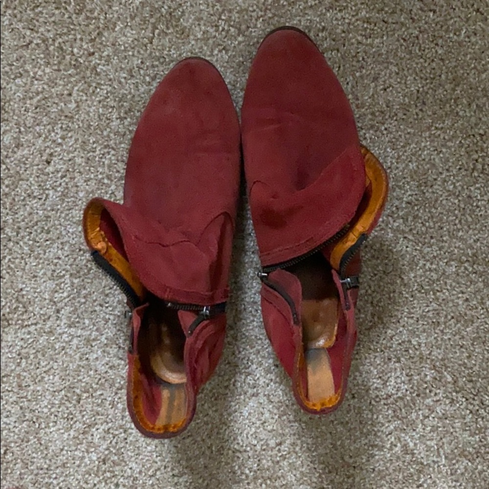 Matisse Boots